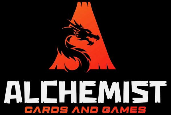 Alchemist Cards & Games