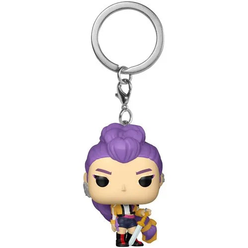 KPop Demon Hunters Rumi Funko Pocket Pop! Key Chain