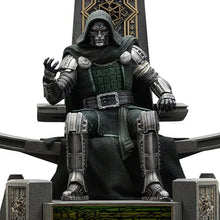 Avengers: Doomsday Doctor Doom Throne 1:10 Scale Limited Edition Statue /5000