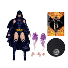 Raven DC Classic #69 7-Inch Scale Action Figure
