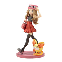 Serena with Fennekin ARTFX J STATUE