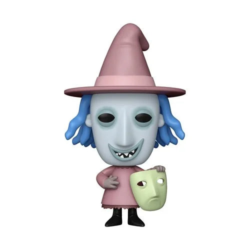 The Nightmare Before Christmas Shock Glow-in-the-Dark Funko Pop! Vinyl Figure #1812