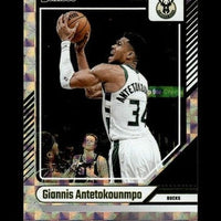 2024-25 Donruss Diamond Giannis Antetokounmpo 74/125 Milwaukee Bucks #172