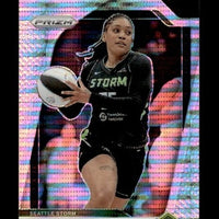 2024 Panini Prizm WNBA #69 Victoria Vivians Pulsar Prizms #/499