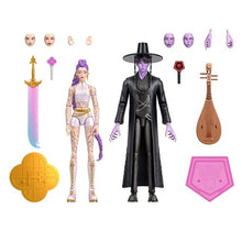 KPop Demon Hunters Rumi and Jinu: Final Battle Action Figure