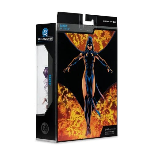 Raven DC Classic #69 7-Inch Scale Action Figure
