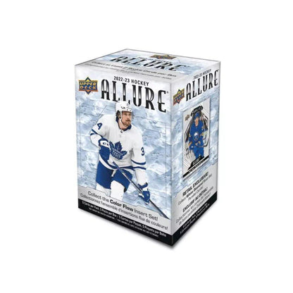 2022/23 Upper Deck Allure Hockey Blaster - Alchemist Cards & Games