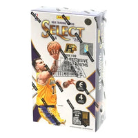 2024-2025 Panini Select Basketball H2 Hobby Box