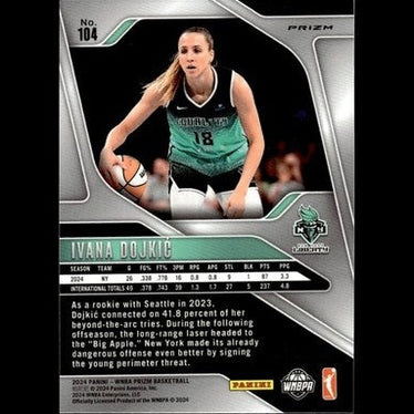 Green and black basketball jersey with the number 12, featuring a teal logo on the chest.