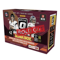 2024 Donruss Optic NFL Mega Box.