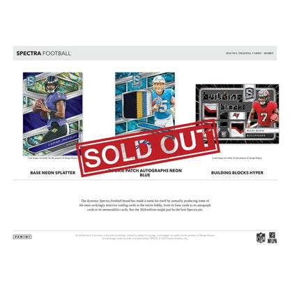 Football trading cards.