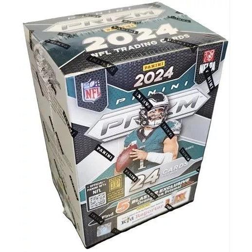2024 Panini Prizm Football 6-Pack Hobby Blaster Box - Alchemist Cards & Games