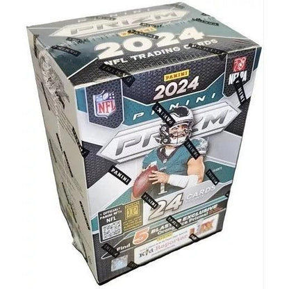 2024 Panini Prizm Football 6-Pack Hobby Blaster Box - Alchemist Cards & Games