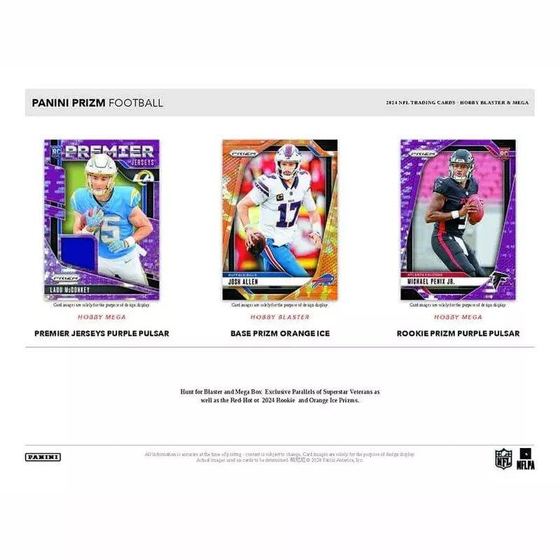 2024 Panini Prizm Football 6-Pack Hobby Blaster Box - Alchemist Cards & Games