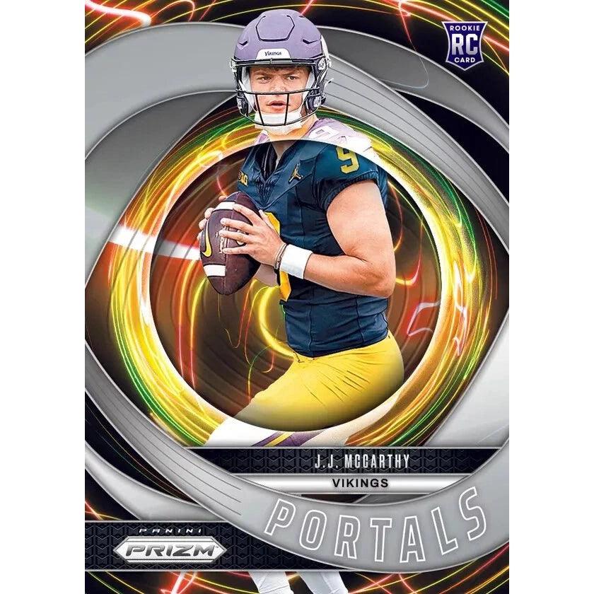 2024 Panini Prizm Football 6-Pack Hobby Blaster Box - Alchemist Cards & Games