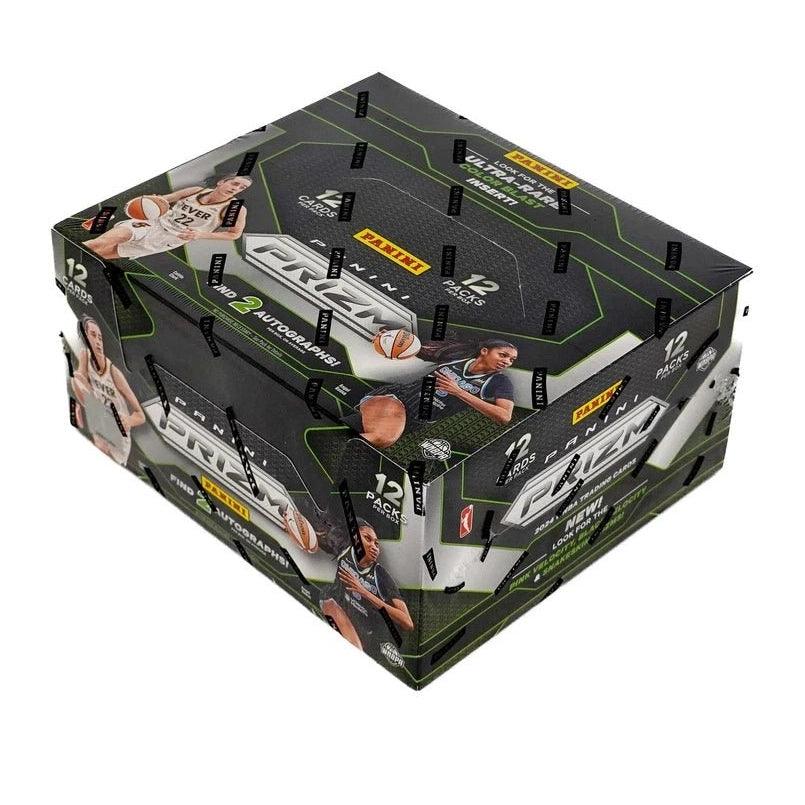 2024 Panini Prizm WNBA Basketball Hobby Box - Alchemist Cards & Games