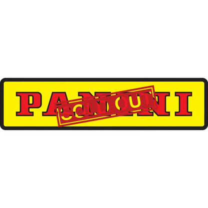 Panini logo.