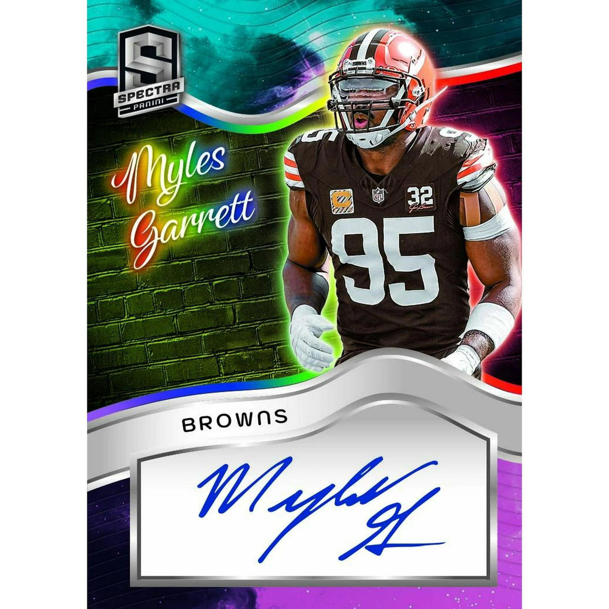 2024 Panini Spectra Football Hobby Box - Alchemist Cards & Games