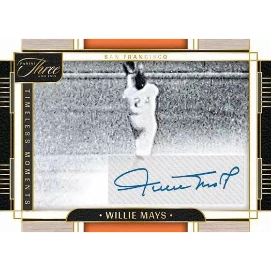 2024 Panini Three & Two Baseball Factory Sealed Hobby Box - Alchemist Cards & Games