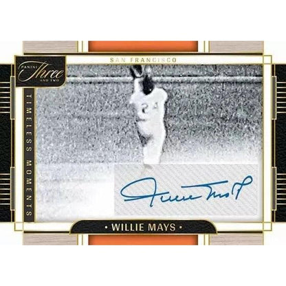 2024 Panini Three & Two Baseball Factory Sealed Hobby Box - Alchemist Cards & Games