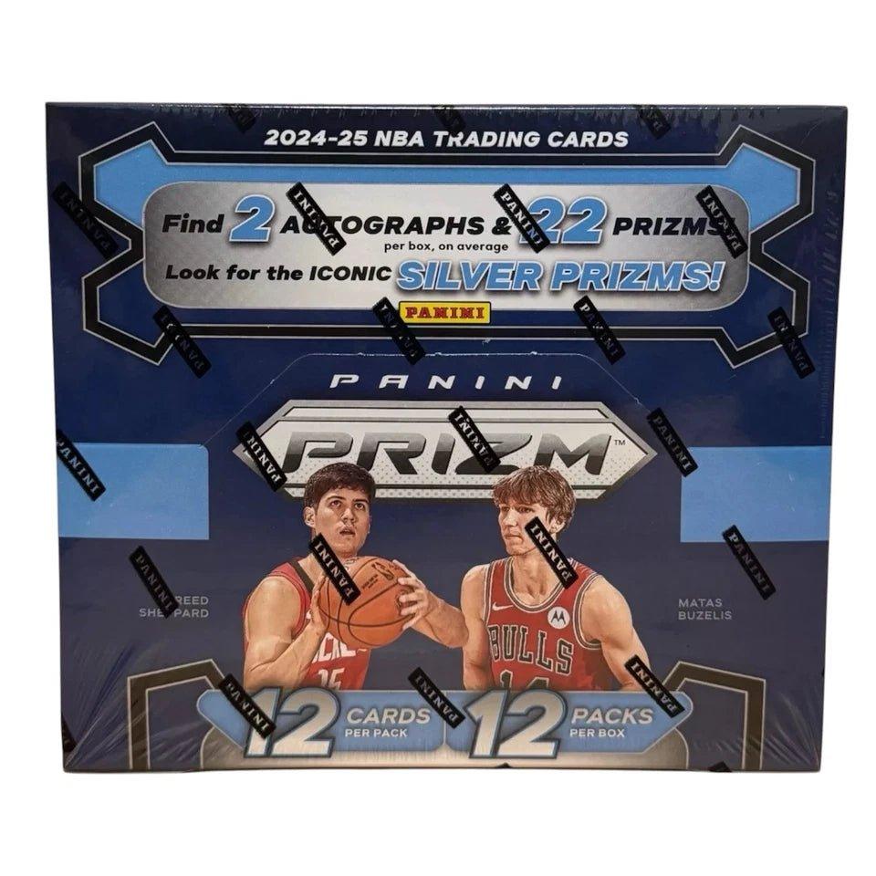 2024/25 Panini Prizm Basketball Hobby Box - Alchemist Cards & Games