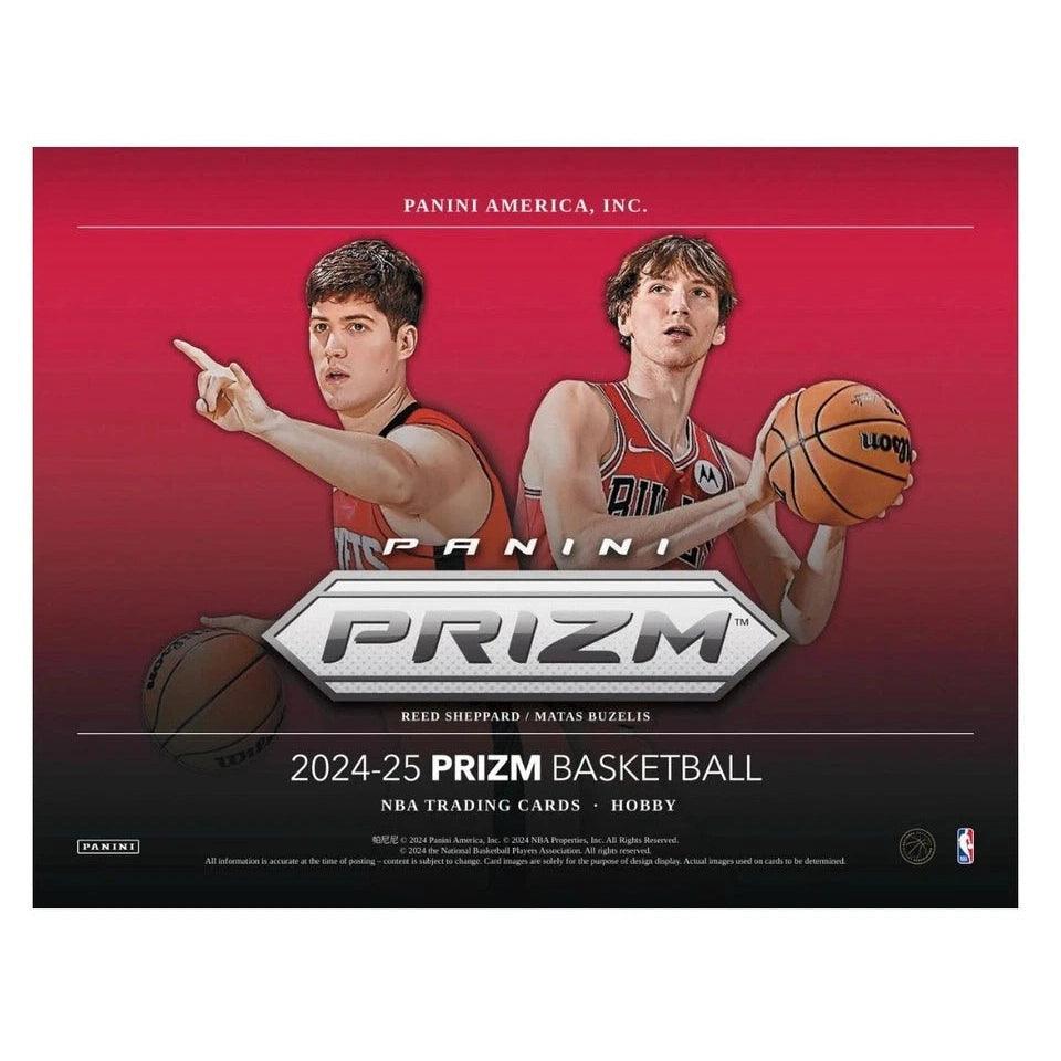 2024/25 Panini Prizm Basketball Hobby Box - Alchemist Cards & Games