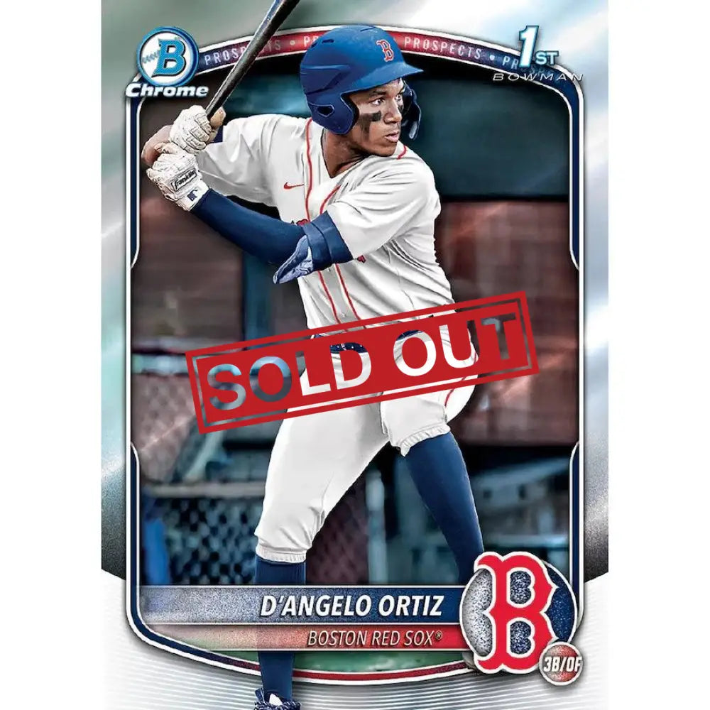 Baseball card.