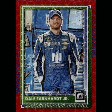 Blue racing suit with white and silver accents, featuring nationwide logo on the chest.