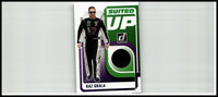 Black and white racing suit with silver accents featuring the number 29 and n logo for kaz grala suited collection