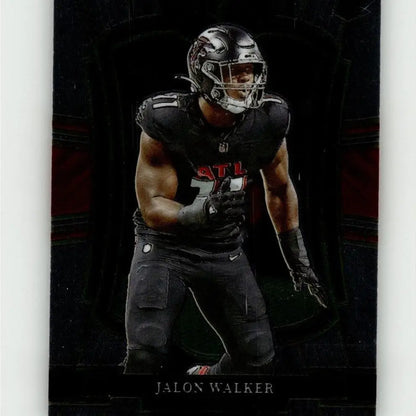 2025 Panini Select #146 Jalon Walker