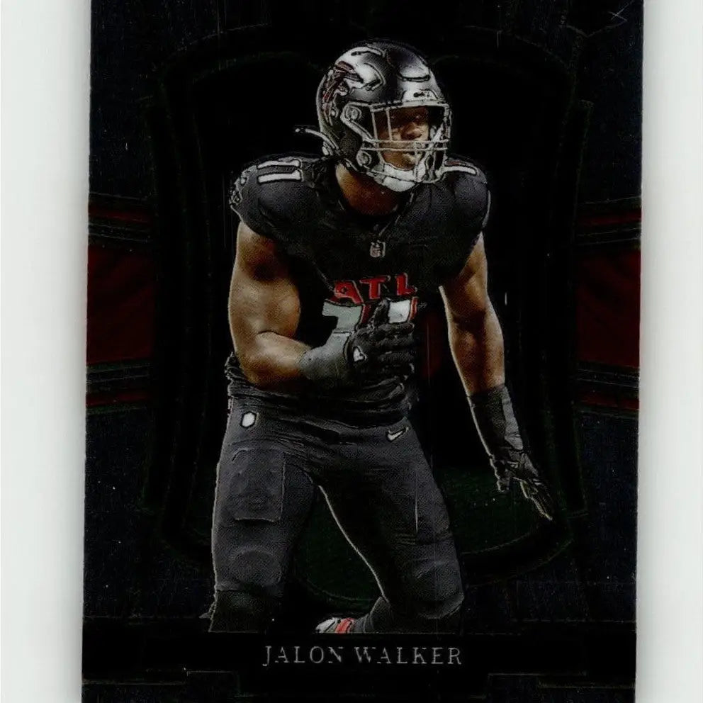 2025 Panini Select #146 Jalon Walker