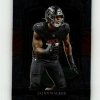 2025 Panini Select #146 Jalon Walker