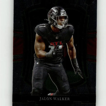2025 Panini Select #146 Jalon Walker