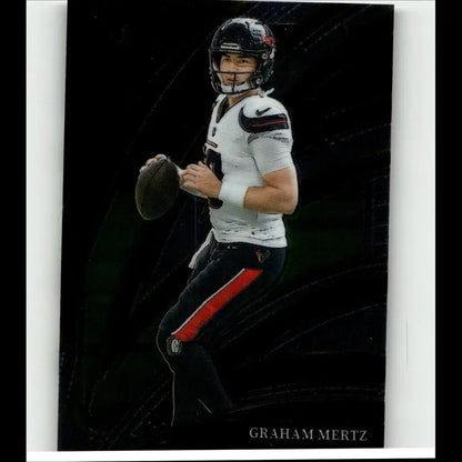 2025 Panini Select #234 Graham Mertz
