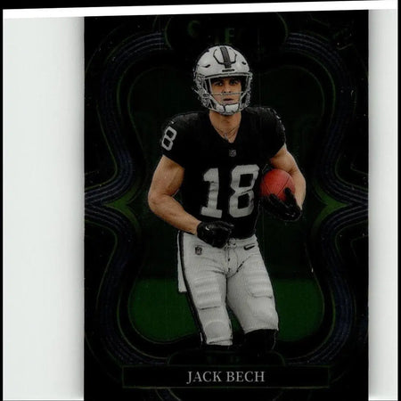 2025 Panini Select #306 Jack Bech