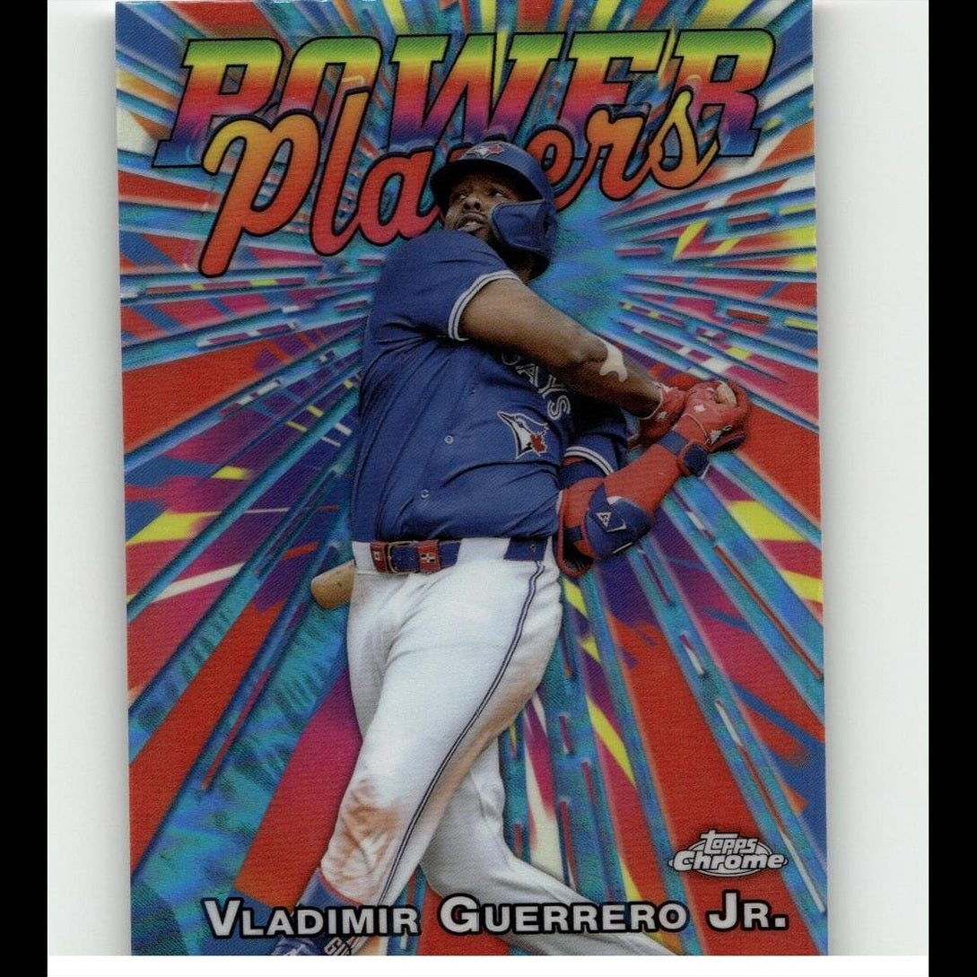 Vladimir guerrero jr.