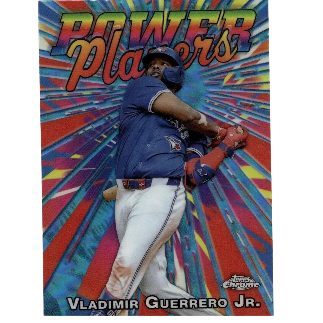 Vladimir guerrero jr.