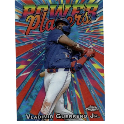 Vladimir guerrero jr.