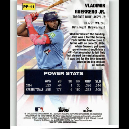 Vladimir guerrero jr.