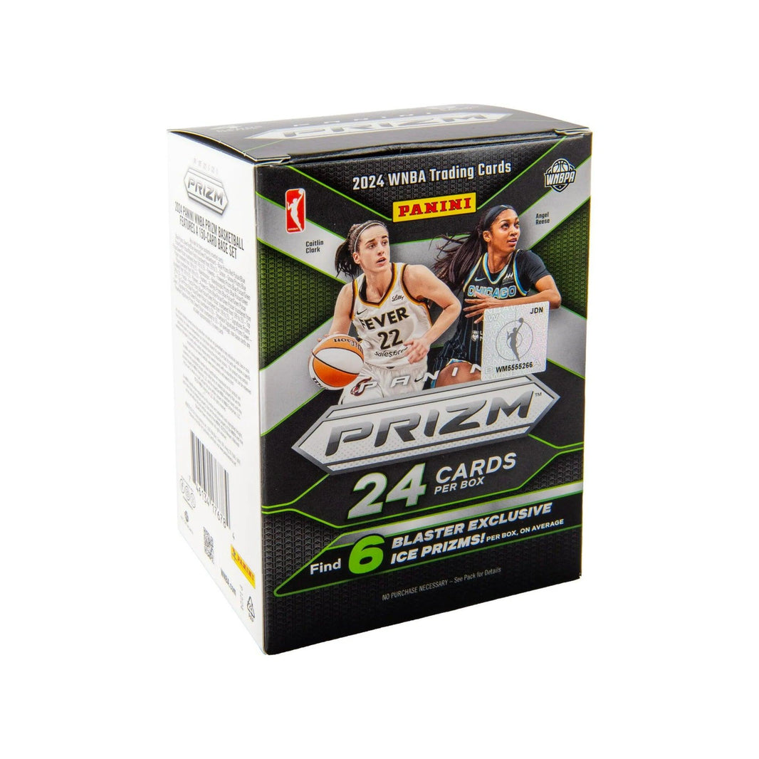 2024 Panini Prizm WNBA Blaster Box - Alchemist Cards & Games