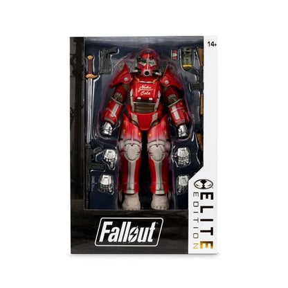 Fallout T-45B Nuka Cola McFarlane Elite Edition #13 7-Inch Deluxe Action Figure