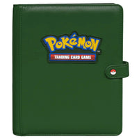 Ultra Pro - Green Pokemon Premium Snap Binder