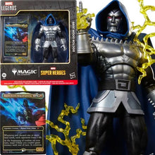Marvel Super Heroes Magic: Doctor Doom 2099 6-Inch Action Figure