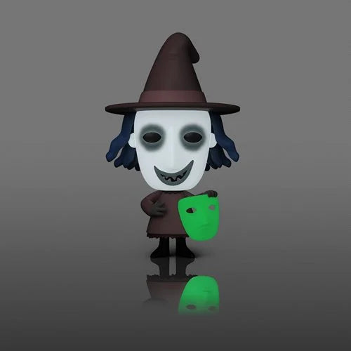 The Nightmare Before Christmas Shock Glow-in-the-Dark Funko Pop! Vinyl Figure #1812