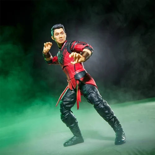 Avengers Doomsday Marvel Legends Series Shang-Chi 6-Inch Action Figure