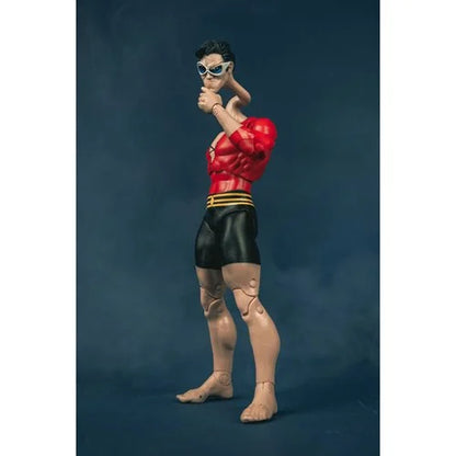 Plastic Man The Terrifics 7-Inch Scale Action Figure DC Multiverse