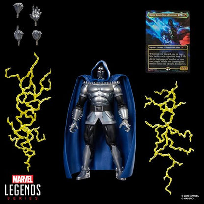 Marvel Super Heroes Magic: Doctor Doom 2099 6-Inch Action Figure