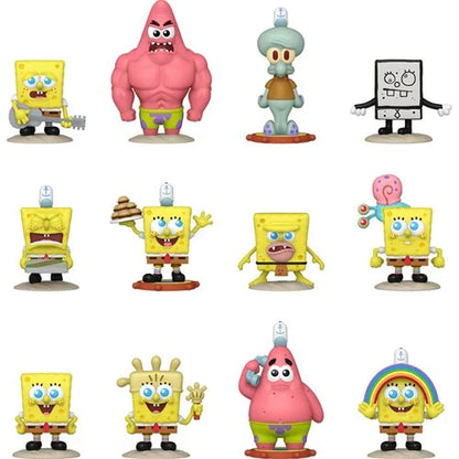SpongeBob SquarePants 25th Anniversary Funko Mystery Minis Mini-Figure