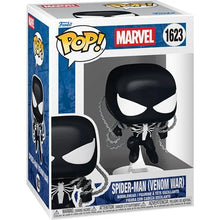 Marvel Venom Comics Spider-Man (Venom War) Funko Pop! Vinyl Figure #1623