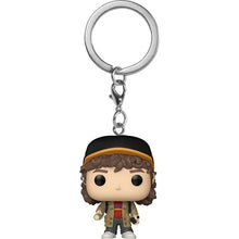 Stranger Things Season 5 Dustin Henderson Funko Pocket Pop! Key Chain